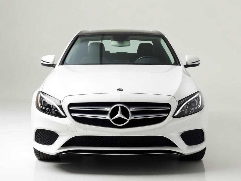 2021 Mercedes-Benz C300